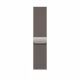 Apple Watch 46mm Milanaise Band S/M natur